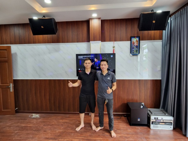 Dịch vụ bảo trì và căn chỉnh lại dàn karaoke tại hồ chí minh