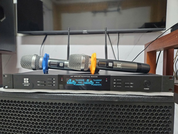 micro ktreasure gs600 hình ảnh thực tế