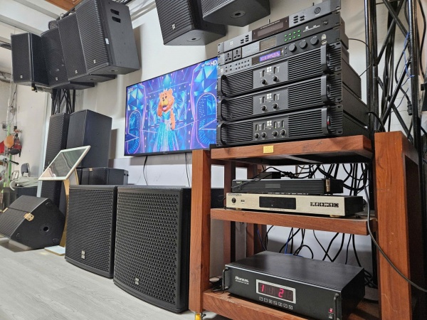 cửa hàng âm thanh mc2 group audio