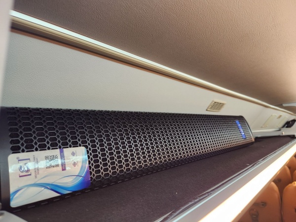 dàn karaoke cho xe du lịch 29 chỗ, 45 chỗ