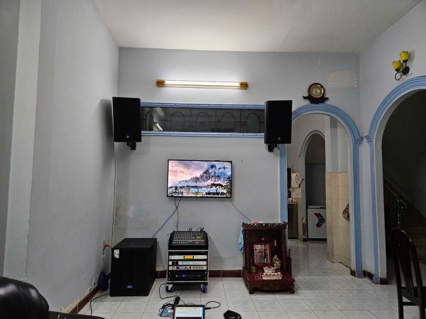 dàn karaoke gia đình 70trieu