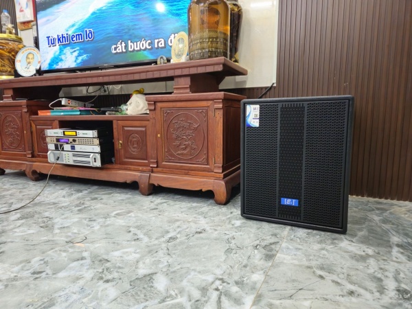 bộ dàn karaoke gia đình hơn 50 triệu