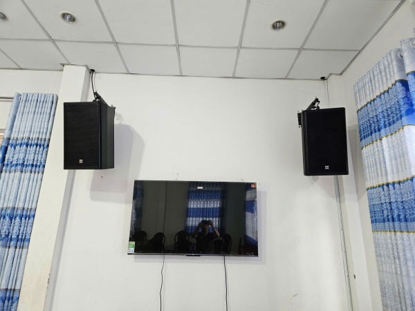 âm thanh ktreasure lắp đặt cho karaoke gia đình