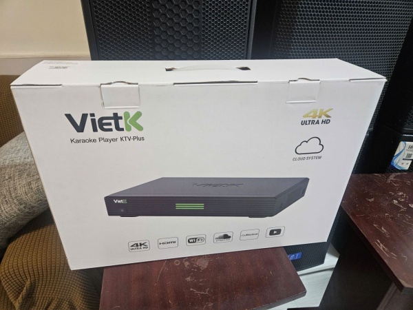 đầu karaoke vietk plus