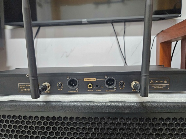 đầu thu sóng micro ktreasure gs600