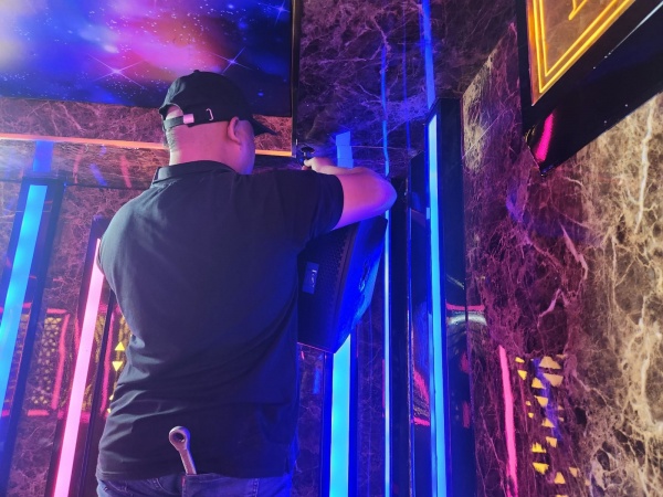 lắp đặt dàn karaoke gia đình tại nhơn trạch,đồng nai