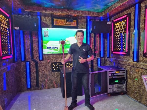 lắp đặt dàn karaoke gia đình tại nhơn trạch,đồng nai