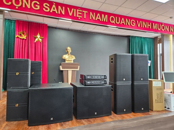 thiết bị âm thanh ktreasure