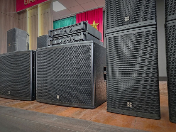 thiết bị âm thanh hãng Ktreasure