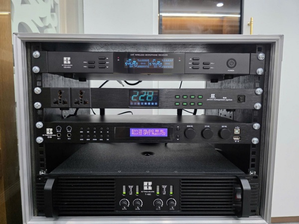 Lắp Đặt Dàn Karaoke Gia Đình Tại Bình Tân | MC2 Group Audio 2