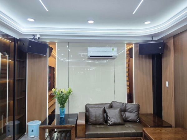 Lắp Đặt Dàn Karaoke Gia Đình Tại Bình Tân | MC2 Group Audio 4