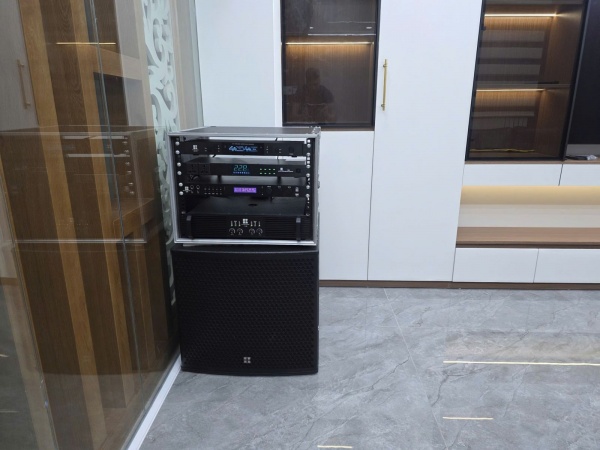 Lắp Đặt Dàn Karaoke Gia Đình Tại Bình Tân | MC2 Group Audio 5