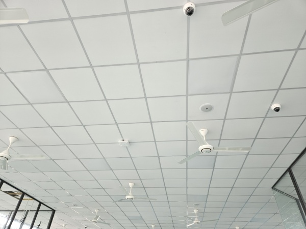 loa âm trần cho spa