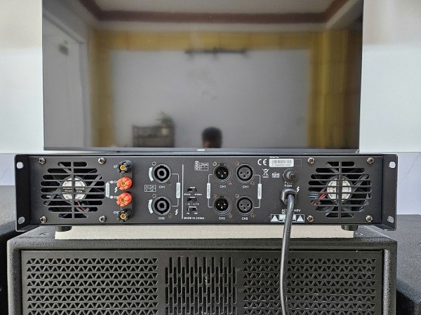 main cong suat 2 kenh pe2800