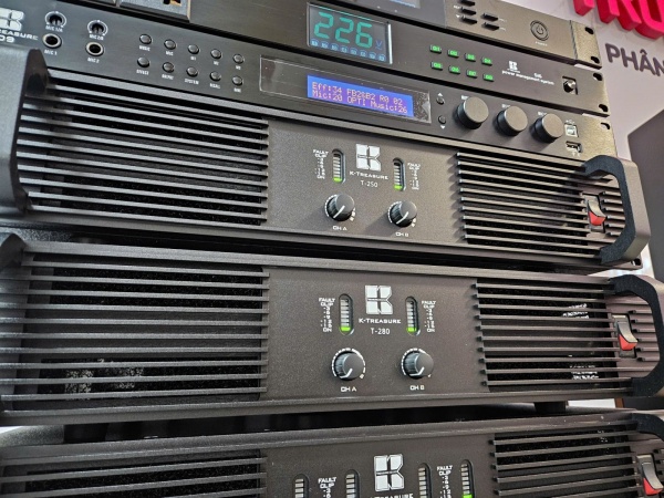 các mẫu main ktreasure seri T