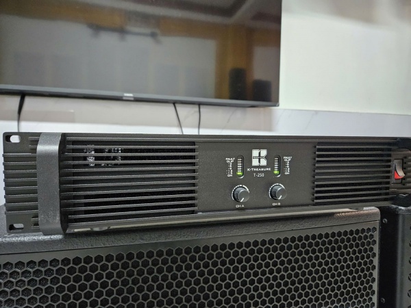 main karaoke ktreasure T250 mẫu mới 2026