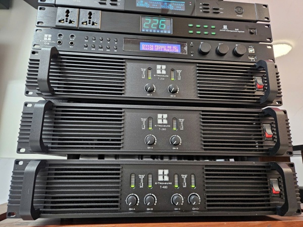 đẩy công suất ktreasure