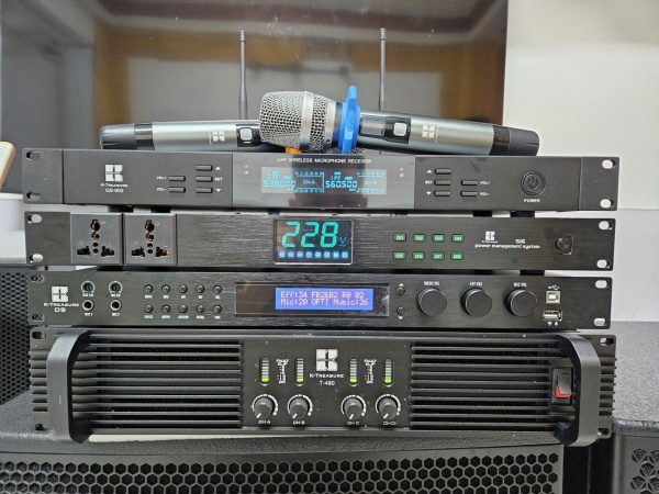 bộ thiết bị ktreasure với dòng main T480