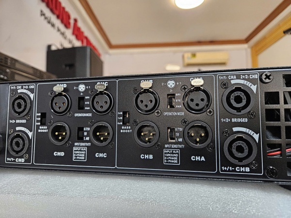 các cổng kết nối trên main ktreasure T480