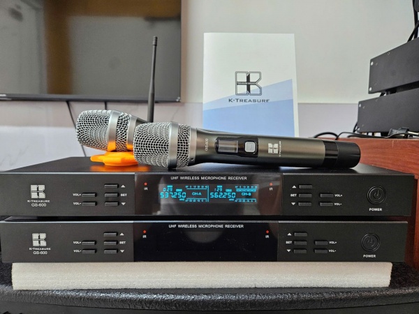 micro ktreasure gs600