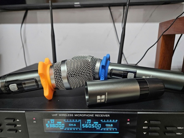 tay mic gs600