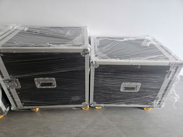 tủ rack âm thanh nhiều kích thước 8u, 10u, 12u,16u