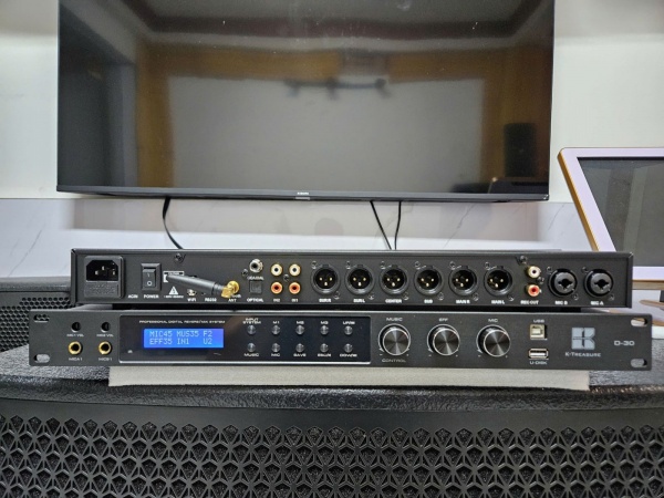 vang số ktreasure d30