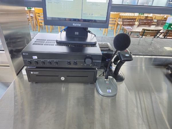 âm thanh thông báo