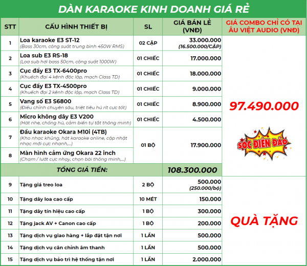 bang-gia-dan-karaoke-kinh-doanh-gia-re