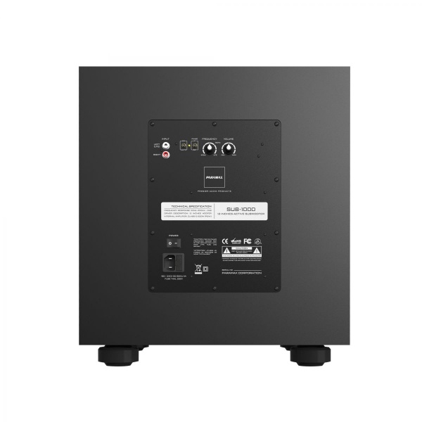 LOA-SUB-PARAMAX-SUB-1000-NEW