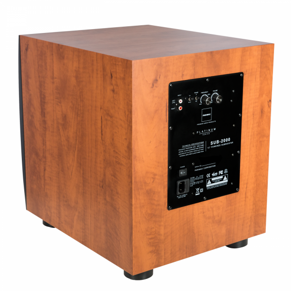 Loa-Sub-PARAMAX-SUB-2000