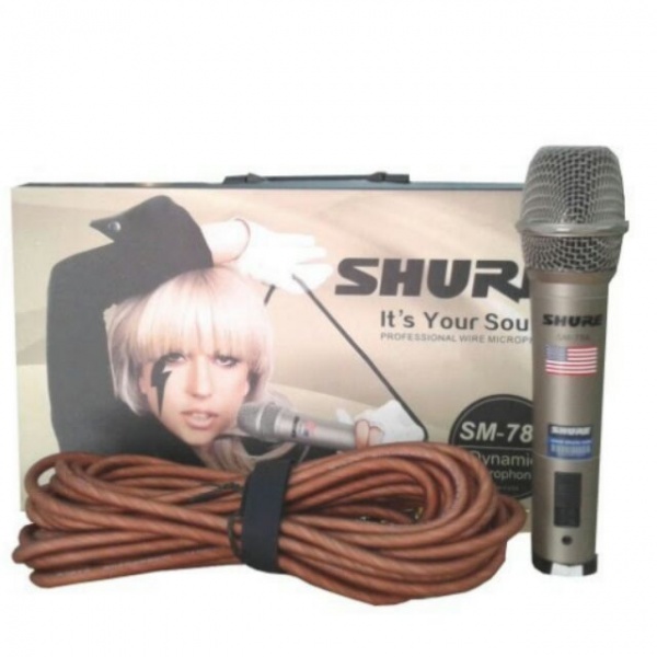 Micro-co-day-Shure-SM-78A