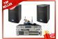 Dàn karaoke gia đình phòng 25-30m2 thương hiệu E3 Audio