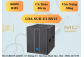 Loa Sub Hơi E3 RS15 Công suất 800w