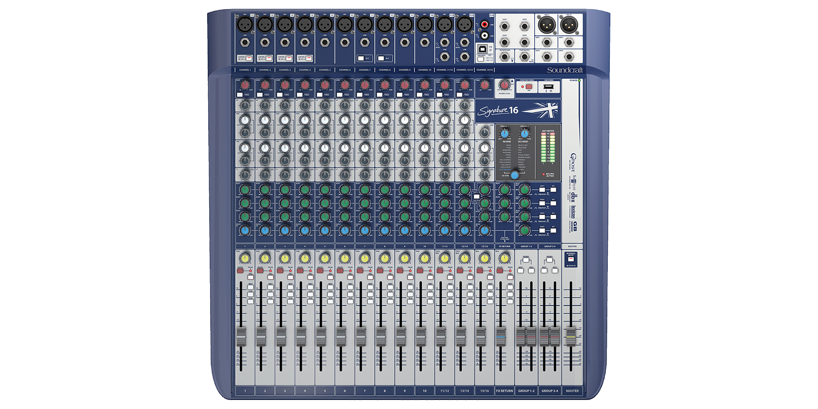 Mixer-Soundcraft-Signature-16-chinh-hang-gia-tot