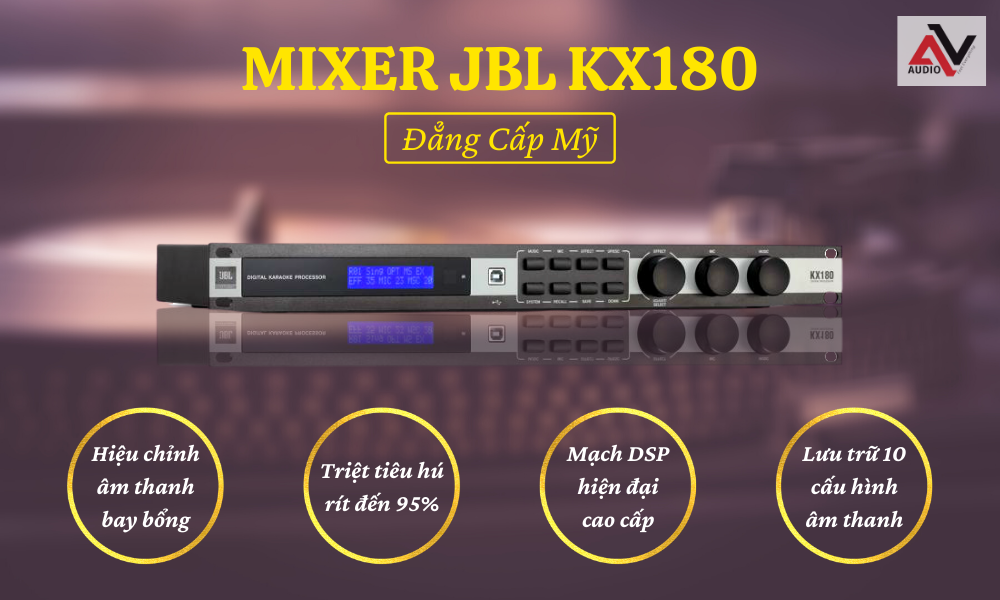 mixer-jbl-kx180