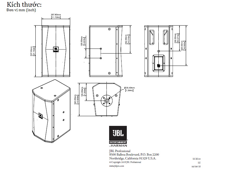 Loa-JBL-XS10-chinh-hang