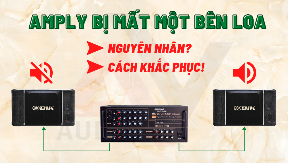 cach-khac-phuc-tinh-trang-amply-bi-mat-mot-ben-loa