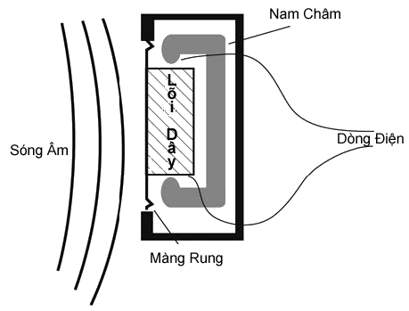 Chon-micro-karaoke-Dynamic-hay-Consender