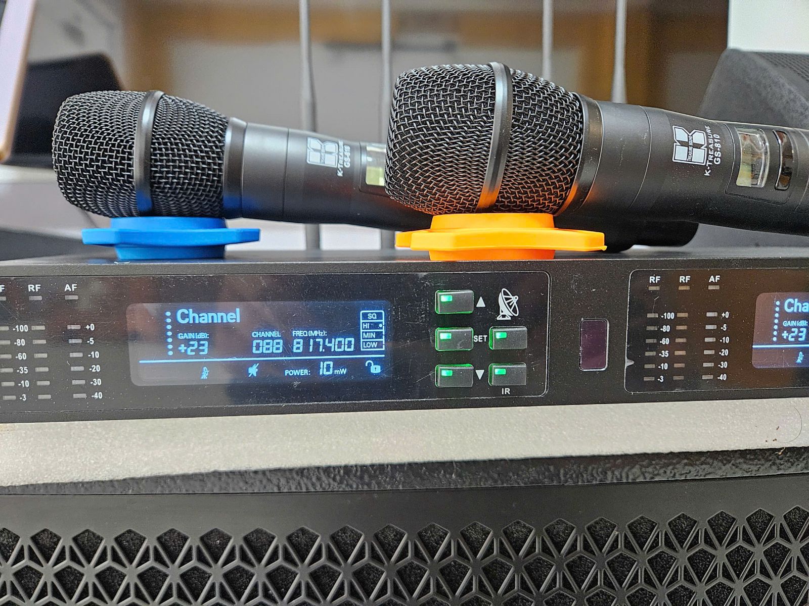 micro ktreasure gs810