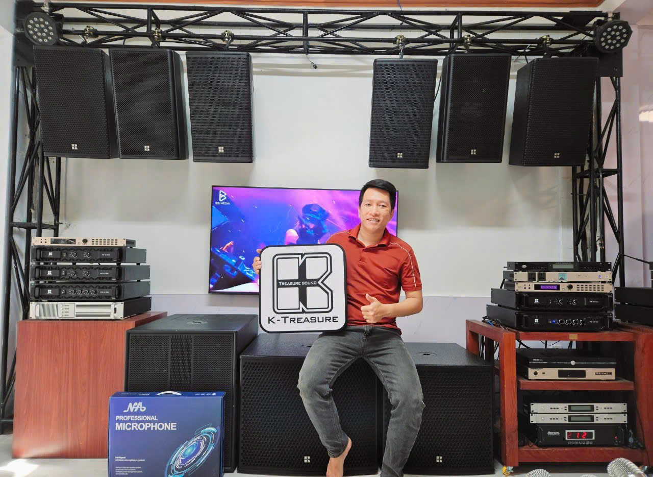 trung âm thanh mc2 group audio