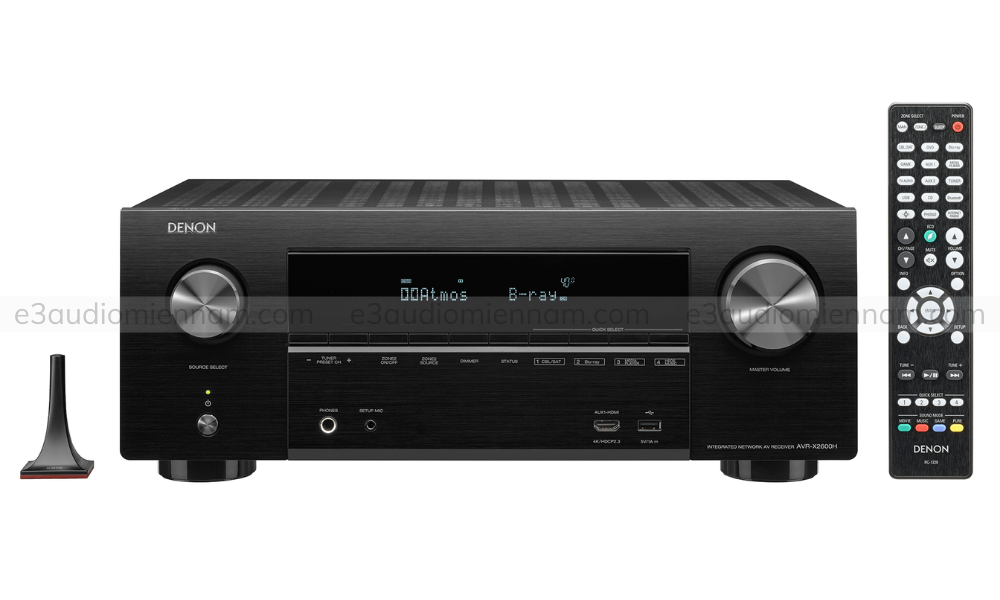 Receiver-xem-phim-Denon-AVR-X2600H